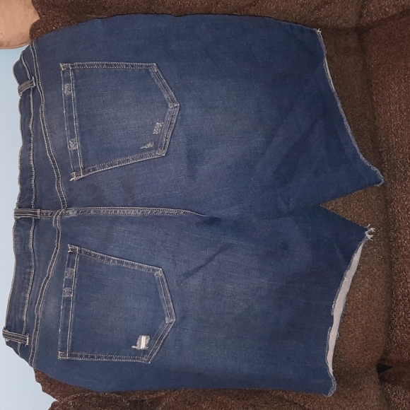 Time and Tru Denim Bermuda Shorts - Picture 5 of 5
